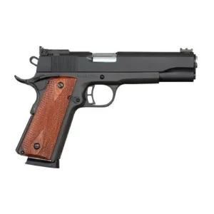 Rock Island Pro Match .45 ACP 1911 Pistol - 5.0" - Brown - 1x 8rd Mag
