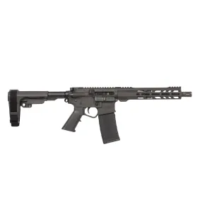Wise Arms WA-15B 5.56 NATO AR-15 Pistol with SBA3 Pistol Brace - 10.5"