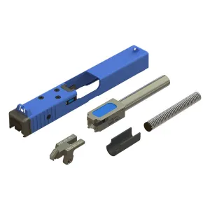Ultimate Training Munitions Glock 17 Gen 5 MMR MOS Kit P2