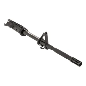 Lewis Machine and Tool Flat Top Barreled AR-15 Upper Receiver - 5.56 - 16"