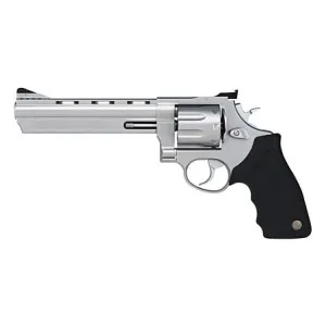 Taurus USA Model 608 Revolver 357mag/38spcl - 6.5" - Matte Stainless