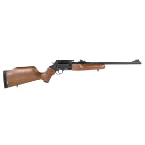 Rossi Firearms Circuit Judge Rifle 410/45 Colt - 18.5" - Black Graphite