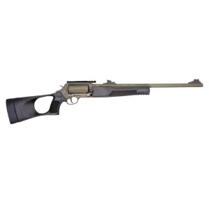 Rossi Firearms Circuit Judge Rifle 410/45 Colt - 18.5" - O.D. Green