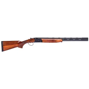 Savage Arms Stevens 555 Shotgun 16 Gauge - 28" - Matte Black