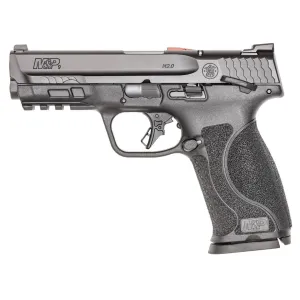Smith and Wesson M&P9 M2.0 Full Size 9mm Pistol - CA Compliant - 4.25"