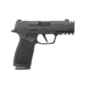SIG Sauer Off Duty P365 XMACRO COMP 9mm Pistol - 17rd - 3.1" - QUALIFIED INDIVIDUALS ONLY