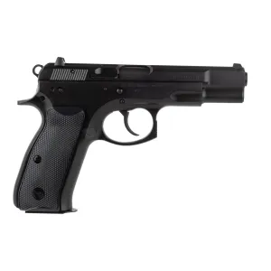 CZ USA CZ 75 BD 9mm Pistol - 4.6" - 2x 16rd Mags