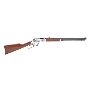 Henry Repeating Arms Golden Boy Silver 22 LR Lever Action Rifle - Blued - 16rd - 20"