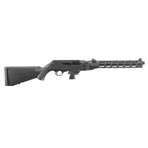 Ruger PC Carbine 9mm - 16.12" Fluted Threaded Barrel - 10-Round
