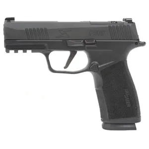SIG Sauer P365X-Macro Optic Ready 9mm Pistol - 3.7" - 2x 10rd Mags
