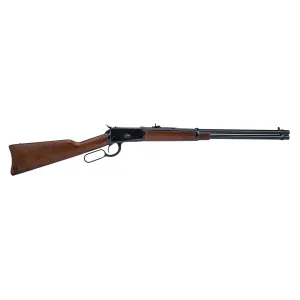 Heritage Arms 92 Carbine 44 Magnum Lever Action Rifle - Gloss Blued - 10rd - 20"