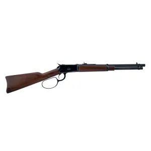Heritage Arms 92 Carbine 45 Colt Lever Action Rifle - Gloss Blued - 8rd - 16.5"