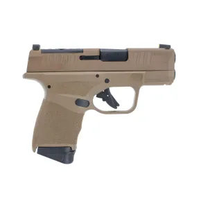 Springfield Armory Hellcat Optic Ready 9mm Pistol - 3.0" - FDE - 1x 11rd, 1x 13rd Mags