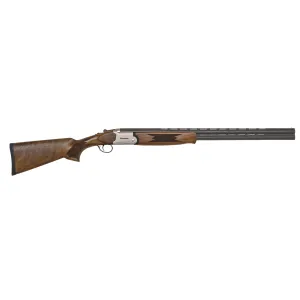 Mossberg Silver Reserve Field Shotgun 12 Gauge - 28" Vent Rib - Matte Blued - Black Walnut Stock