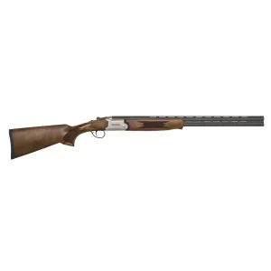 Mossberg Silver Reserve Field Shotgun 20 Gauge - 26" Vent Rib - Matte Blued - Black Walnut Stock