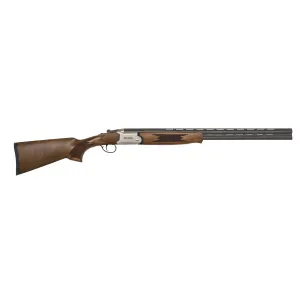 Mossberg Silver Reserve Compact Field Shotgun 20 Gauge - 26" Vent Rib - Matte Blued - Black Walnut Stock