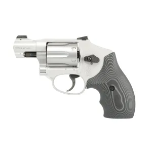 Smith and Wesson 632 32 H&R Mag Double Action Only Revolver - 1 7/8" - Matte Stainless