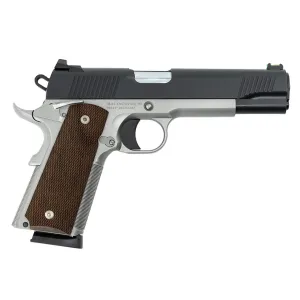 Tisas DUTY .45 ACP 1911 Pistol - 5" - 2x 8rd Mags