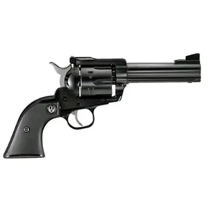 Ruger Blackhawk Revolver 357mag/38spcl - 4 5/8" - Blue