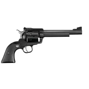 Ruger Blackhawk Handgun 357mag/38spcl - 6 1/2" - Blue