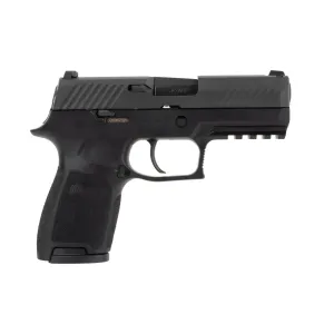 SIG Sauer P320 .45 ACP Pistol - 3.9" - 2x 9rd Mags