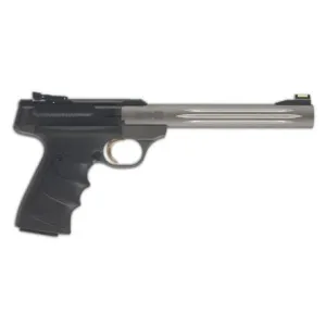 Browning Buck Mark Challenge .22 LR Rimfire Pistol - 7.25" - Grey - 1x 10rd Mag