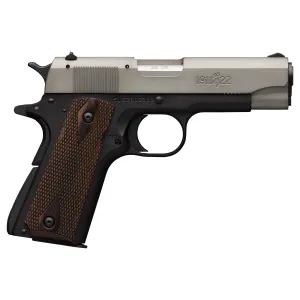 Browning -22 A1 .22 LR Rimfire 1911 Pistol - 3.6" - Grey - 1x 10rd Mag