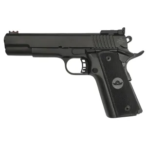 Rock Island TCM .22 TCM Pistol With Rubber Grips - 5.0" - 1x 17rd Mag