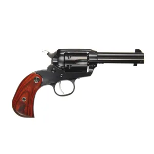 Ruger Bearcat Shopkeeper Revolver 22 LR - 3.5" - Blue