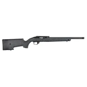 Bergara BXR Carbon Rifle 22 LR - 16.5" Carbon Fiber - Matte Black