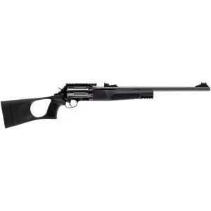 Rossi Firearms Circuit Judge Rifle 410/45 Colt - 18.5" - Black - Synthetic Stock