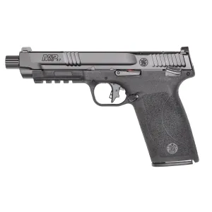 Smith & Wesson M&P Optic Ready 5.7x28mm Pistol With Thumb Safety - 5.0" - 2x 22rd Mags