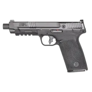 Smith & Wesson M&P Optic Ready 5.7x28mm Pistol With Threaded Barrel - 5.0" - 2x 22rd Mags