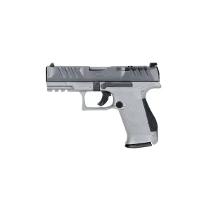 Walther PDP Optic Ready 9mm Pistol - 4.0" - Grey - 2x 15rd Mags