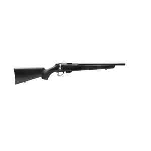 Tikka T1X Bolt Action Rifle 22 LR - 16" - Black - Synthetic Stock