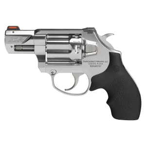 Diamondback Firearms SDR .357 Magnum/.38 Special Revolver - 2.0" - Silver - 6 Round