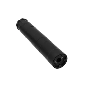 Rugged Obsidian 9(TM) Adaptable 9mm Suppressor