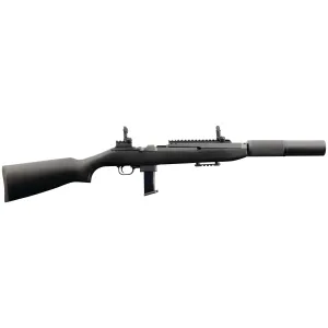 Chiappa M1-9 MBR Rifle 9mm - 19.0" - Blue