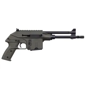 Kel-Tec PLR-16 Handgun .223/5.56 - 9.2" - Nitride - Green Polymer Frame