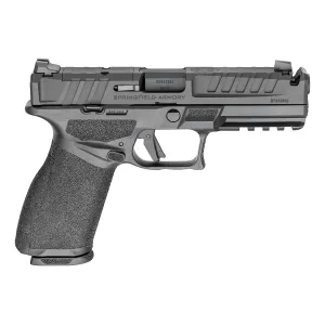 Springfield Armory Echelon Optic Ready 9mm Pistol with Compensator - 4.5" - 2x 15rd Mags
