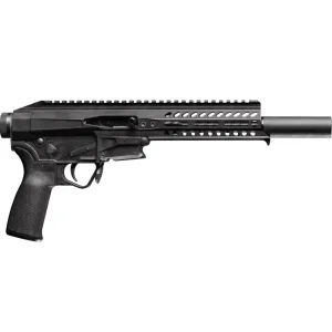 P.O.F. USA PSG .22 LR Rimfire Pistol - 8.0" - 1x 10rd Mag