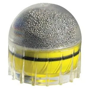 FN America FN303 Less Lethal Projectile - Yellow Indelible Paint - 150rd - LAW ENFORCEMENT ONLY