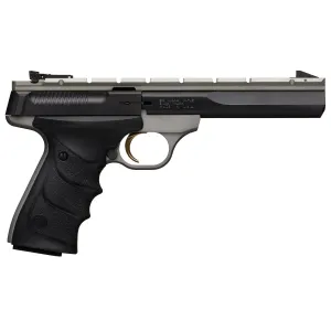 Browning Buck Mark Contour Optic Ready .22 LR Rimfire Pistol - 5.5" - Grey - 1x 10rd Mag
