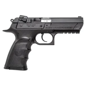 Magnum Research Baby Eagle 9mm Pistol - 4.4" - 2x 15rd Mags
