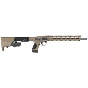 Smith & Wesson M&P15 FPC 9mm Semi-Auto Rifle - FDE - 23rd - 16.25"