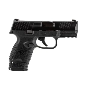FN America 509 C 9mm Pistol - 3.7" - 1x 12rd, 1x 15rd Mags