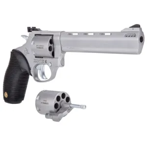 Taurus USA 692SS Handgun 357mag/38spcl | 9mm - 6.5" - Matte