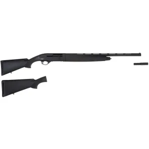 Tristar Viper G2 Combo Shotgun 20 Gauge - 24" - Black "Soft Touch"