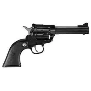 Ruger Single Six Handgun 22lr/22mag - 4 5/8" - Blue
