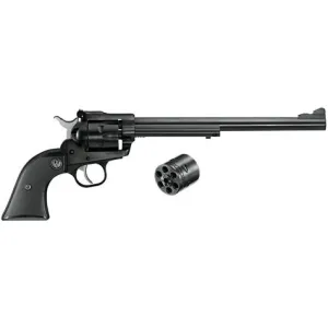 Ruger Single Six Handgun 22lr/22mag - 9 1/2" - Blue